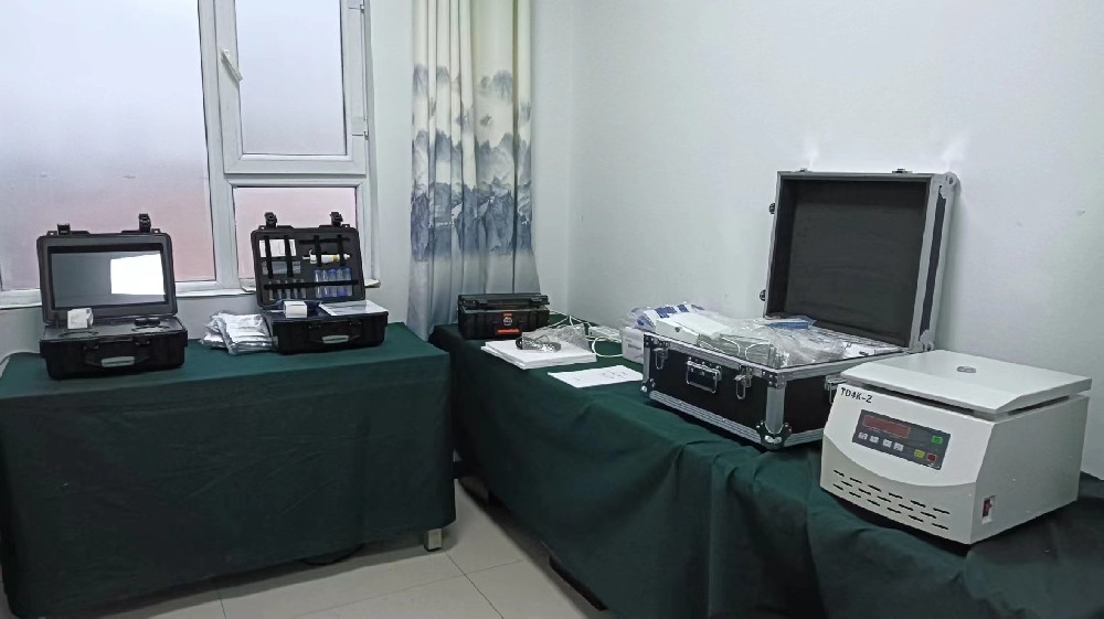 云唐多臺儀器—新疆塔城烏蘇市