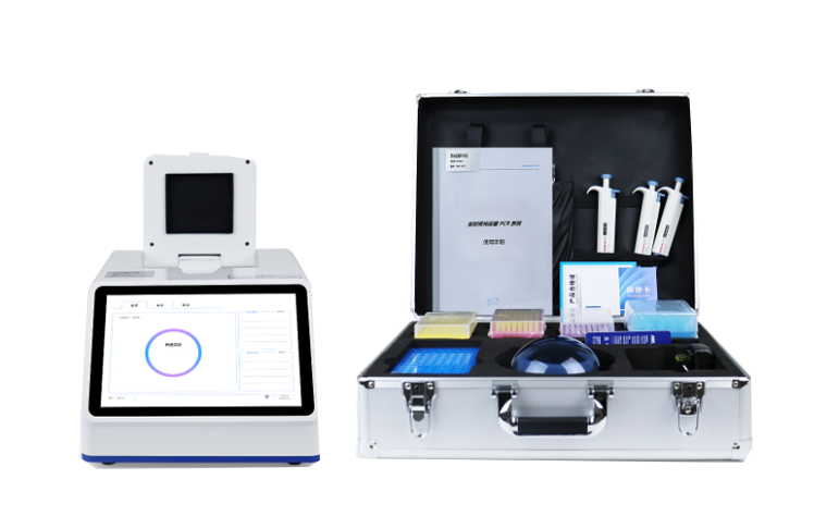 雙通道16孔非洲豬瘟檢測儀 YT-ZW216